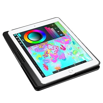 ❤高級感溢れるデザイン❣実用性＆機能性も兼備♪❤iPadケース＆キーボード Amazon.co.jp: 【PCATEC】iPad Pro 10.5 /iPad Air (第 3 世代